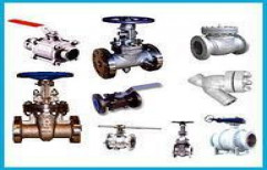 Industrial Valves by Rajasthan Hardware Stores