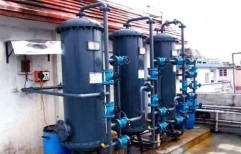 Industrial Water Filters by Envirospec