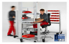 Industrial Work Benches by BIBUS India