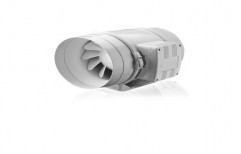 Inline Mixed Flow Fans by National Engineers, India