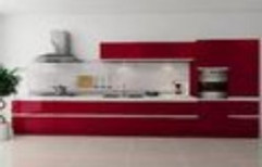 INOX Stylish Modular Kitchen by S. B. Kitchen Solutions