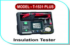 Insulation Tester Model- T- 1531 Plus by Jaggi CRDI Solutions