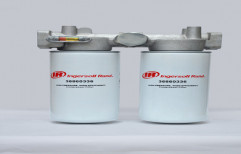 IR Compressor Oil Filter Assembly by Vaibhav Engineering