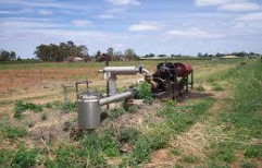 Irrigation Pump Set by Popular Agencies