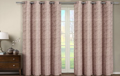 Jacquard Door Curtains by Utsav Home Retail
