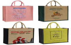 Jute Bag by Shree Ram Trading