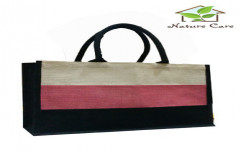 Jute Bag by Giriraj Nature Care Bags