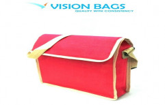 Jute Conference Bag by Vision Bags