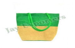 Jute Hand Bags by K. K. International Corporation