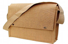 Jute Laptop Bag by Trade India Company