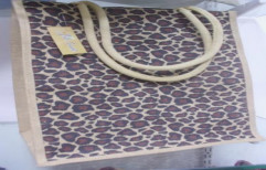 Jute Printed Bag by Cmtp Export Pvt.Ltd.