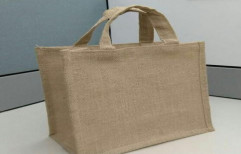 Jute Promotional Bag by Vision Bags