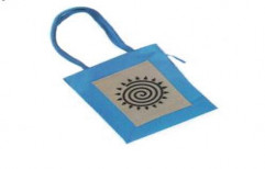 Jute Shopping Bag by Galaxy India Gifts