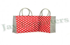 Jute Shopping Bags by K. K. International Corporation