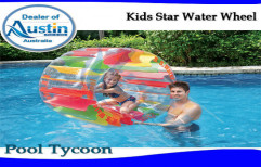 Kid Star Water Wheel by Modcon Industries Private Limited