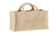 Laminated Jute Bag by Avani Jute Products