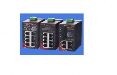 Layer-3 Industrial Ethernet Switches by Control Electric Co. Private Limited