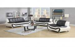 Leather Sofa Set by Nice Furniture