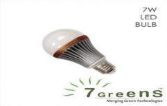 LED Bulbs by Seven Greens Solar Systems Pvt. Ltd.
