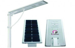 LED Integrated Solar Street Light by Fortuner