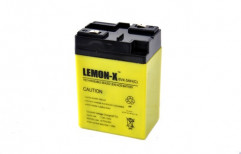 Lemon X UPS and Emergency Batteries by Capital Battery Company (Unit Of International Overseas)