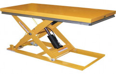 Light Duty Scissor Lift by Equator Hydraulics & Machines