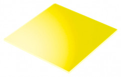 Light Yellow Acrylic Boards by O.C Designs