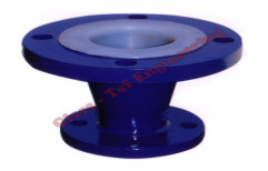 Lined Pipe Reducer by Glass - Tef Engineering