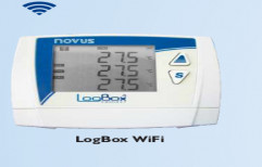 LogBox WiFi by Virtual Instrumentation & Software Applications Private Limited
