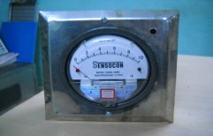 Magnehelic Gauge With S.S. Enclosure by Selecto Aircon Systems
