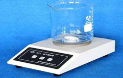 Magnetic Stirrer by Yesha Lab Equipments
