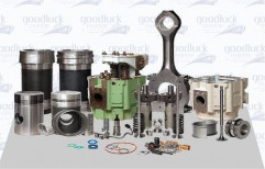 Main Engine Spares by Iqra Marine