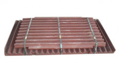 Manganese Steel Jaw Plate by South India Castings