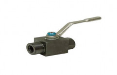 Manual High Pressure Valve by Gk Global Trade Private Limited