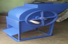 Manual Peanut Sheller by Sujata Electricals