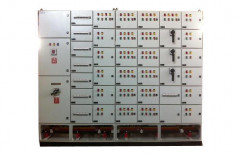 MCC Control Panel by HV Engineering