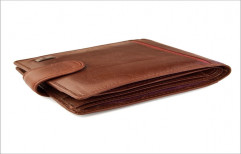 Men's Leather Wallet by Galaxy India Gifts