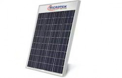 Microtek Solar Panel 12V 100W by G. S. International