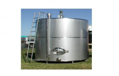 Milk Tank Agitator by Krishna Allied Industries Private Limited