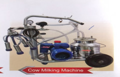 Milking Machine by Shree Adinath Can Scale & Hardware