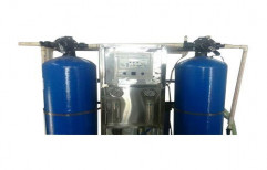 Mineral Water Plant by Fontes Water Technology