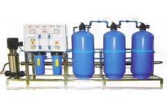 Mineral Water Plant by KVP Enterprise
