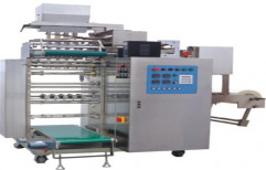 Mineral Water Pouch Packing Machine by Excel Filtration Private Limited