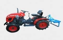 Mini Agriculture Tractor by Kisaan Kranti