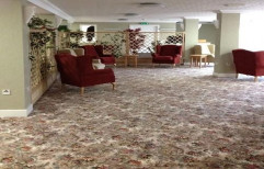 Modular Hospitality Carpets by Plaunshe