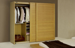 Modular Plywood Wardrobe by Sabnavees Interior Private Limited