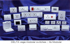 Modular Switches by K. C. Electricals