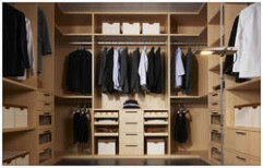 Modular Wardrobe by S. B. Kitchen Solutions