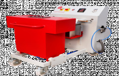 Molded Vacuum Packing Machine by Rema Engineers