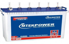 Mtekpower Tubular Batteries by Chhabra Endeavours